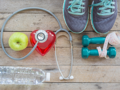 modified lifestyle to help heart health