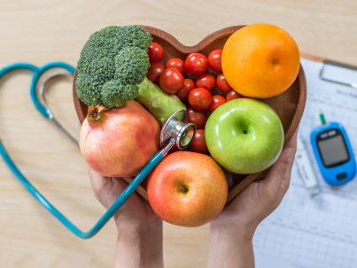 food and glucose monitor