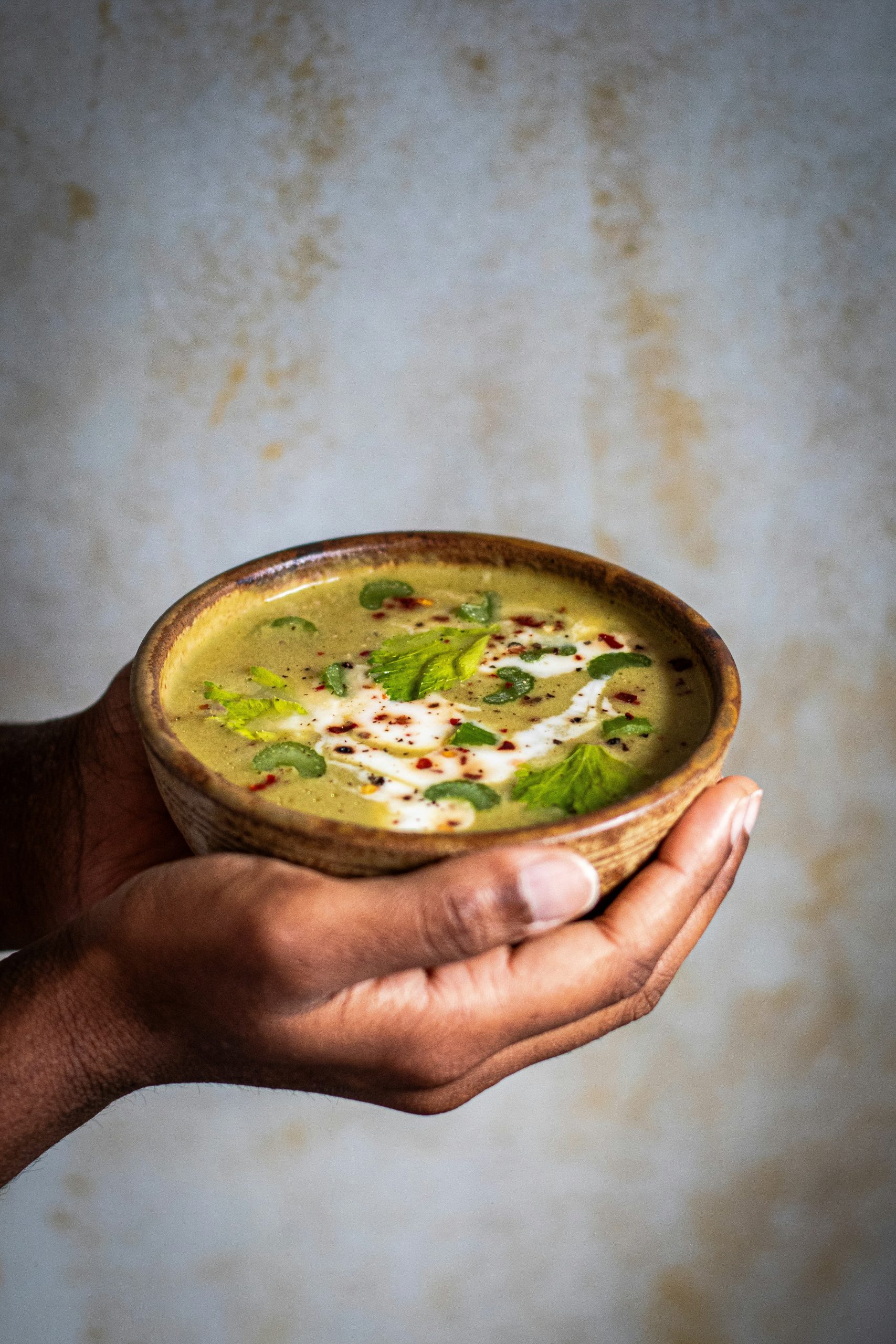 Southwest Chicken Soup