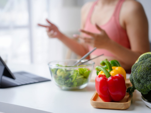 virtual nutritionist