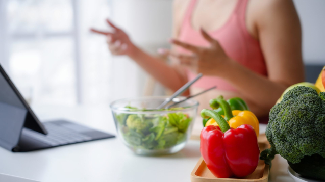 virtual nutritionist