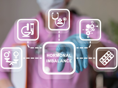 hormonal imbalance