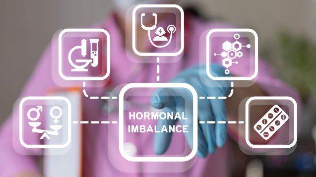 hormonal imbalance