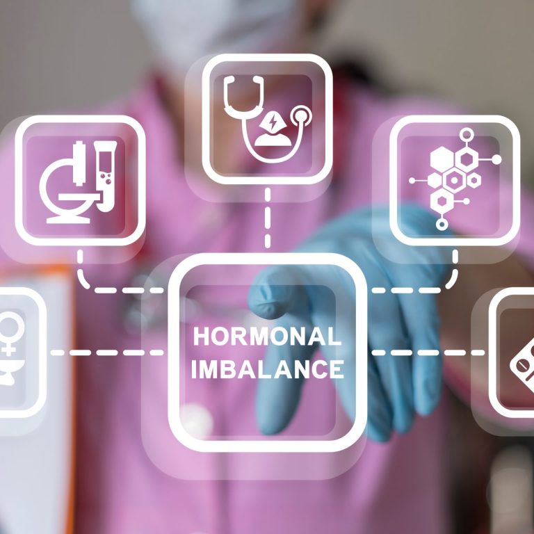 hormonal imbalance