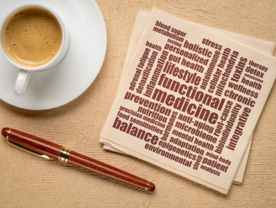 functional medicine sign