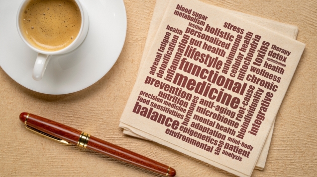 functional medicine sign