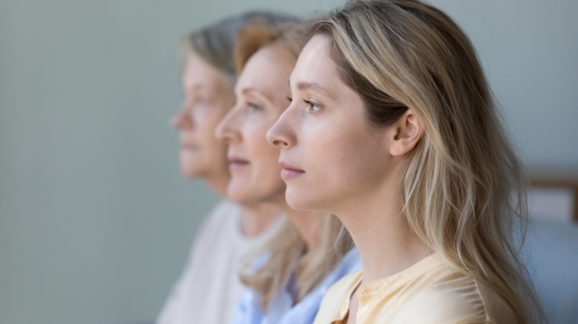 checking hormones for menopause​ Photo