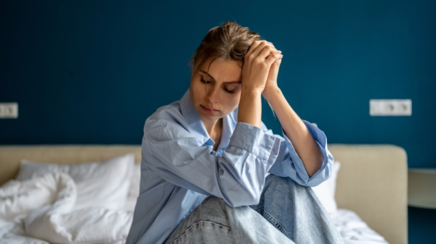 how to sleep better during perimenopause​ Photo