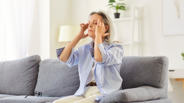 Is Brain Fog Permanent​? Photo