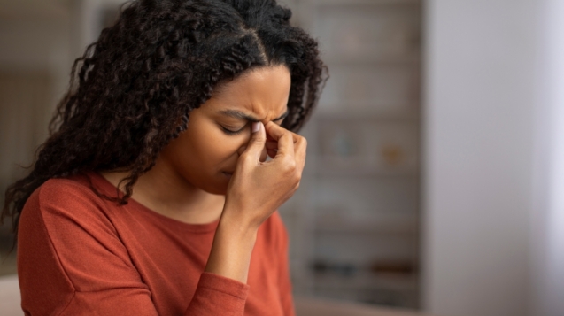 Persistent Brain Fog​ | Passing Symptom or Cause for Concern? Photo