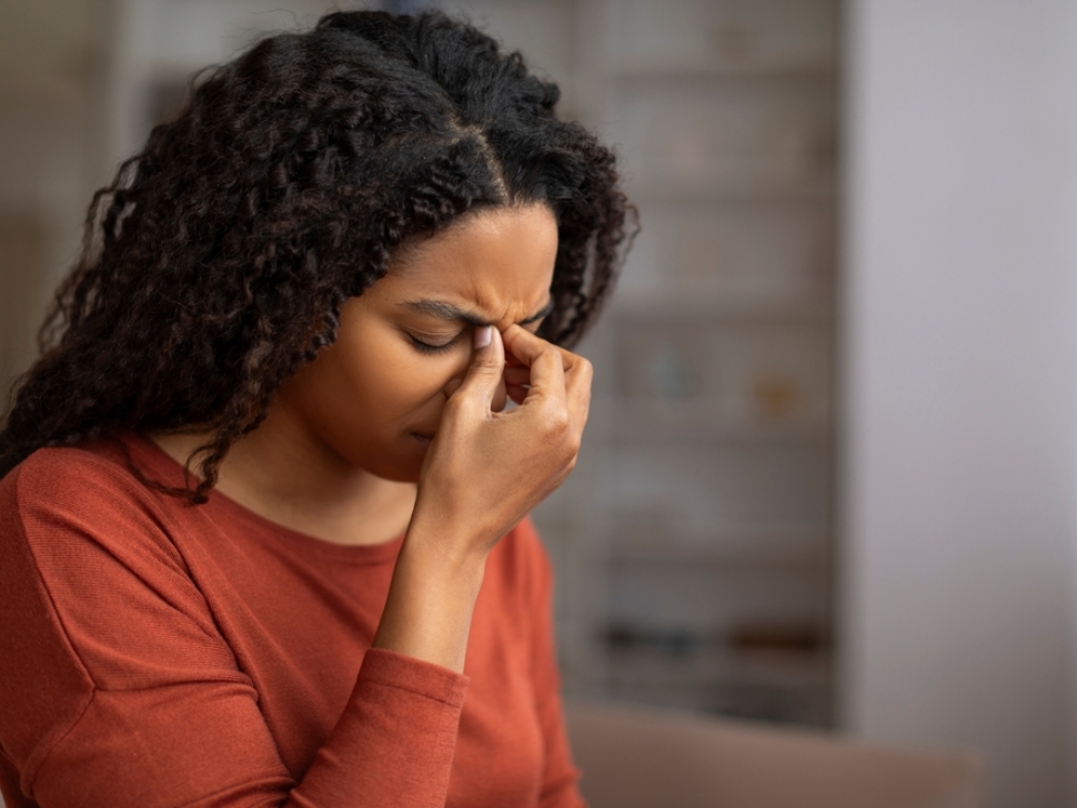 Persistent Brain Fog​ | Passing Symptom or Cause for Concern? Photo